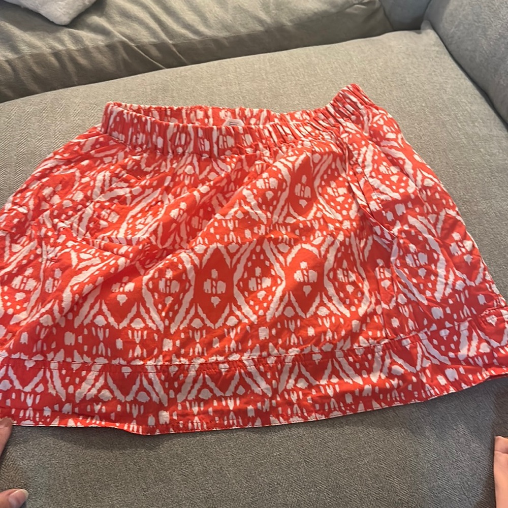 Jcrew Patterned Mini - image 1